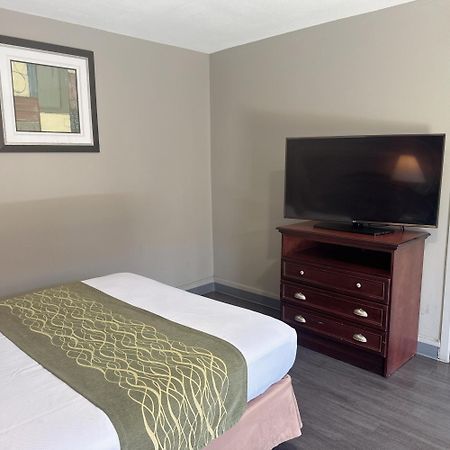 Deluxe Inn 波西尔城 外观 照片