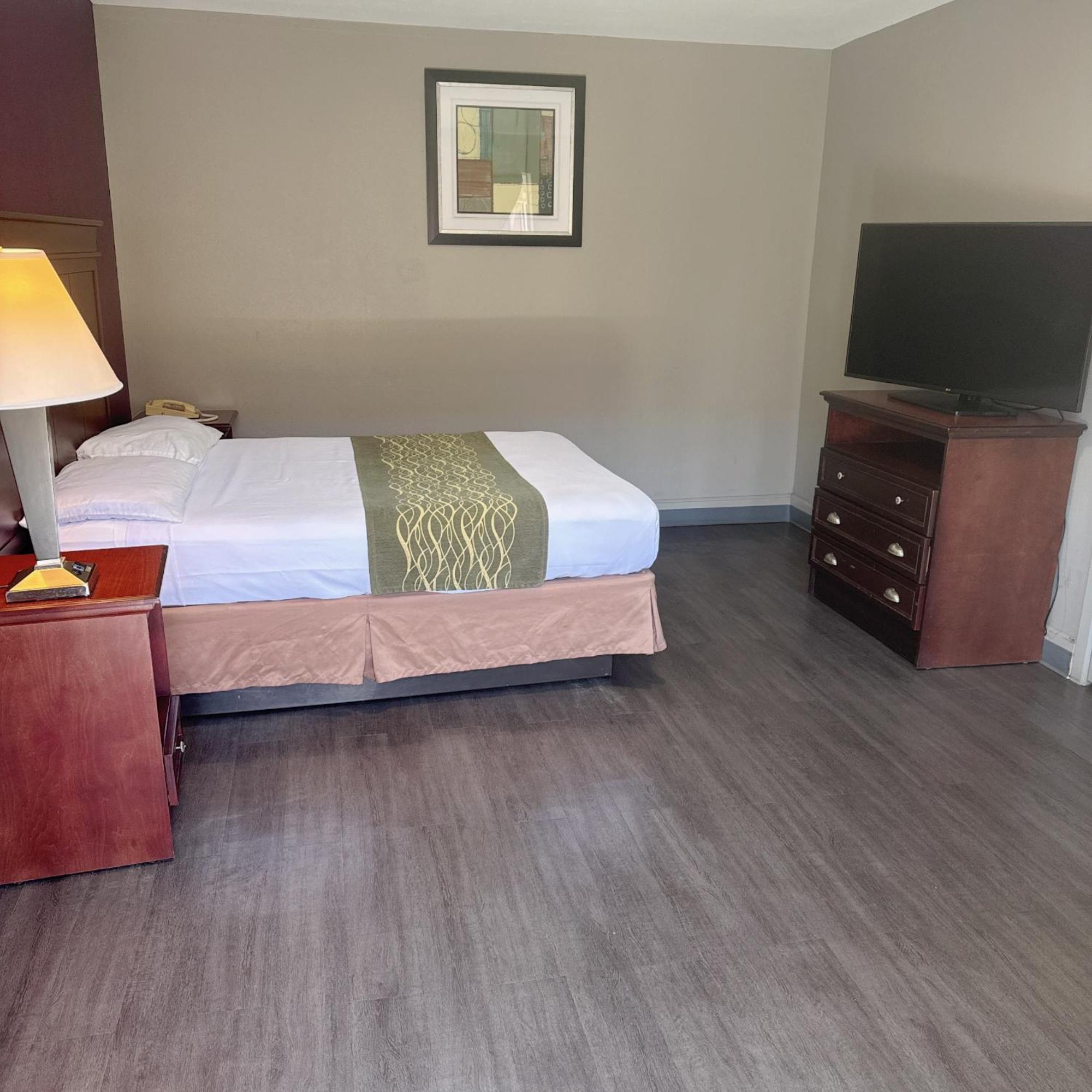 Deluxe Inn 波西尔城 外观 照片