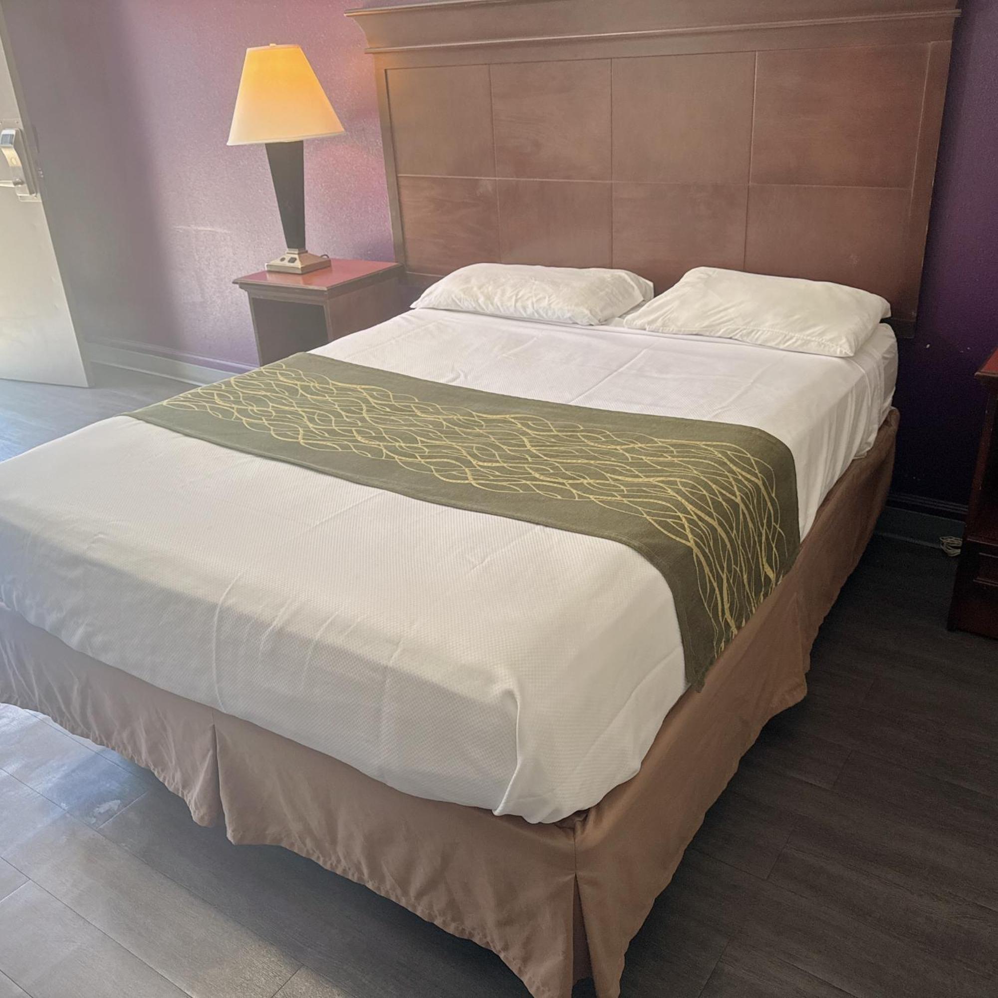 Deluxe Inn 波西尔城 外观 照片